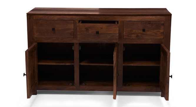 STERDO SIDEBOARD (Mahogany Finish)